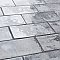 Biarritz Grey 3"x6" Ceramic Wall Subway Tile - Sold Per Case of 44 - 6.04 Square Feet