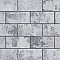Biarritz Grey 3"x6" Ceramic Wall Subway Tile - Sold Per Case of 44 - 6.04 Square Feet