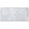 Biarritz White 3"x6" Ceramic Wall Subway Tile - Sold Per Case of 44 - 6.04 Square Feet