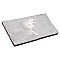Biarritz White 3"x6" Ceramic Wall Subway Tile - Sold Per Case of 44 - 6.04 Square Feet