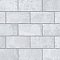 Biarritz White 3"x6" Ceramic Wall Subway Tile - Sold Per Case of 44 - 6.04 Square Feet