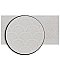 Camden Decor Antique Bianco 4" x 8" Ceramic Subway Wall Tile - Sold Per Case of 50 - 11.90 Square Feet