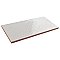 Camden Decor Antique Bianco 4" x 8" Ceramic Subway Wall Tile - Sold Per Case of 50 - 11.90 Square Feet