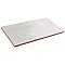 Camden Decor Antique Bianco 4" x 8" Ceramic Subway Wall Tile - Sold Per Case of 50 - 11.90 Square Feet