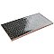 Camden Decor Nero Charcoal 4" x 8" Ceramic Subway Wall Tile - Sold Per Case of 50 - 11.90 Square Feet