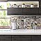 Bombato Decor York 5-7/8" x 5-7/8" Ceramic Wall Tile - 22 Tiles Per Case - 5.5 Sq. Ft.