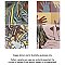 Bombato Decor York 5-7/8" x 5-7/8" Ceramic Wall Tile - 22 Tiles Per Case - 5.5 Sq. Ft.