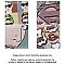 Bombato Decor York 5-7/8" x 5-7/8" Ceramic Wall Tile - 22 Tiles Per Case - 5.5 Sq. Ft.