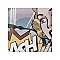 Bombato Decor York 5-7/8" x 5-7/8" Ceramic Wall Tile - 22 Tiles Per Case - 5.5 Sq. Ft.