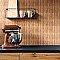 Bamboo Haven Clay Brown 5-7/8" x 11-7/8" Ceramic Wall Tile - 20 Tiles Per Case - 9.8 Sq. Ft.