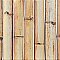 Bamboo Haven Tiki Cream 5-7/8" x 11-7/8" Ceramic Wall Tile - 20 Tiles Per Case - 9.8 Sq. Ft.