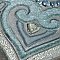 Mandala Decor Mix 7-7/8" x 7-7/8" Ceramic Wall Tile - 25 Tiles Per Case - 11.0 Sq. Ft.