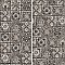 Mandala Decor Mix Mystikos 7-7/8" x 7-7/8" Ceramic Wall Tile - 25 Tiles Per Case - 11.0 Square Feet
