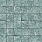Mandala Sea Green 7-7/8" x 7-7/8"Ceramic Wall Tile - 25 Tiles Per Case - 11.0 Sq. Ft.