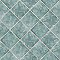 Mandala Sea Green 7-7/8" x 7-7/8"Ceramic Wall Tile - 25 Tiles Per Case - 11.0 Sq. Ft.
