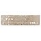 Arches Brick Cotto 2-1/2" x 9-7/8" Ceramic Wall Tile - 32 Tiles Per Case - 5.76 Square Feet
