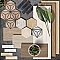 Arches Brick White 2-1/2" x 9-7/8" Ceramic Wall Tile - 32 Tiles Per Case - 5.76 Square Feet