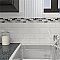 Chester Subway Wall Tile - 3" x 6" - Bianco - Per Case of 44 - 6.02 Sq. Ft