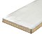 Chester Subway Wall Tile - 3" x 6" - Matte Bianco - Per Case of 44 - 6.02 Sq. Ft