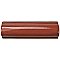 Novecento Bordura Burdeos 1-5/8" x 5-1/8" Ceramic Trim or Liner Tile - Sold Per Tile