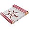 Novecento Friso Evoli Burdeos 5-1/8" x 5-1/8" Ceramic Trim or Liner Tile - Sold Per Tile