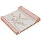 Novecento Friso Evoli Canela 5-1/8" x 5-1/8" Ceramic Trim or Liner Tile - Sold Per Tile