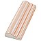 Novecento Moldura Canela 2-1/8" x 5-1/8" Ceramic Trim or Liner Tile - Sold Per Tile