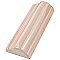 Novecento Moldura Canela 2-1/8" x 5-1/8" Ceramic Trim or Liner Tile - Sold Per Tile