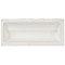 Novecento Moldura Canela 2-1/8" x 5-1/8" Ceramic Trim or Liner Tile - Sold Per Tile