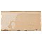 Novecento Zocalo Canela 2-1/2" x 5-1/8" Ceramic Trim or Liner Tile - Sold Per Tile