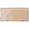 Novecento Zocalo Canela 2-1/2" x 5-1/8" Ceramic Trim or Liner Tile - Sold Per Tile