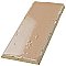 Novecento Zocalo Canela 2-1/2" x 5-1/8" Ceramic Trim or Liner Tile - Sold Per Tile