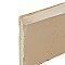 Novecento Zocalo Canela 2-1/2" x 5-1/8" Ceramic Trim or Liner Tile - Sold Per Tile