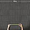 Kings Loft Black 7-7/8" x 15-3/4" Ceramic Wall Tile - 12 Tiles Per Case - 10.44 Square Feet