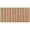 Kings Loft Clay 7-7/8" x 15-3/4" Ceramic Wall Tile - 12 Tiles Per Case - 10.44 Square Feet