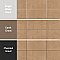 Kings Loft Clay 7-7/8" x 15-3/4" Ceramic Wall Tile - 12 Tiles Per Case - 10.44 Square Feet