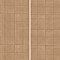Kings Loft Clay 7-7/8" x 15-3/4" Ceramic Wall Tile - 12 Tiles Per Case - 10.44 Square Feet