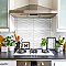 More Natur Matte White 9-7/8" x 15-3/4" Ceramic Wall Tile - 10.90 Sq. Ft. Per Case - 10 Tile Per Case