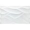 More Natur Matte White 9-7/8" x 15-3/4" Ceramic Wall Tile - 10.90 Sq. Ft. Per Case - 10 Tile Per Case