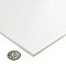More Matte White 9-7/8" x 15-3/4" Ceramic Wall Tile - 10.90 Sq. Ft. Per Case - 10 Tile Per Case