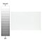 More Matte White 9-7/8" x 15-3/4" Ceramic Wall Tile - 10.90 Sq. Ft. Per Case - 10 Tile Per Case