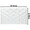More Pure Matte White 9-7/8" x 15-3/4" Ceramic Wall Tile - 10.90 Sq. Ft. Per Case - 10 Tile Per Case