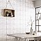 More Pure Matte White 9-7/8" x 15-3/4" Ceramic Wall Tile - 10.90 Sq. Ft. Per Case - 10 Tile Per Case
