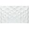 More Pure Matte White 9-7/8" x 15-3/4" Ceramic Wall Tile - 10.90 Sq. Ft. Per Case - 10 Tile Per Case