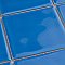 Twist Square Blue Sky 11-3/4" x 11-3/4" Ceramic Mosaic Tile - 10 Tiles Per Case - 9.8 Sq. Ft.