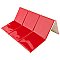 Twist Square Red Cherry 11-3/4" x 11-3/4" Ceramic Mosaic Tile - aic10 Tiles Per Case - 9.8 Sq. Ft.