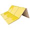 Twist Square Yellow Lemon 11-3/4" x 11-3/4" Ceramic Mosaic Tile - 10 Tiles Per Case - 9.8 Sq. Ft.