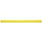 Twist Yellow Lemon 1/2" x 11-3/4" Cana Cigarro Ceramic Wall Trim Tile - Sold by the individual piece