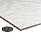 Triplex Real White 7-3/4" x 7-3/4" Ceramic Wall Tile - 25 Tiles Per Case - 10.5 Sq. Ft.