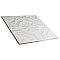 Triplex Real White 7-3/4" x 7-3/4" Ceramic Wall Tile - 25 Tiles Per Case - 10.5 Sq. Ft.